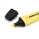 Rotulador Stabilo Boss Pastel 70 Amarillo Cremoso