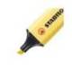 Rotulador Stabilo Boss Pastel 70 Amarillo Cremoso