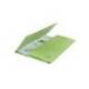 Subcarpeta Cartulina Reciclada A4 Exacompta con bolsa Verde 290 gr