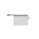 Bolsa multiusos A6 plastico impermeable y ultrarresistente