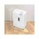 Destructora de Documentos HSM Shredstar X13 Corte en partículas 13 Hojas 23L Nivel seguridad P-4 Blanco