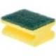Estropajo salvauñas Scotch brite fibra verde