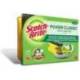 Estropajo salvauñas Scotch brite fibra verde