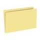 Subcarpetas cartulina Gio folio amarillo pastel 180 g/m2