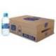 AGUA MINERAL NATURAL MARCA FONT VELLA BOTELLA SANT HILARI 330 ML
