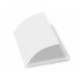 Subcarpeta cartulina Gio Din A4 blanca 180 g/m2