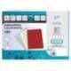 Subcarpeta cartulina Gio Din A4 blanca 180 g/m2