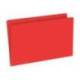 Subcarpeta cartulina Gio Din A4 rojo pastel 180 g/m2
