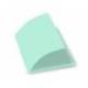 Subcarpeta cartulina Gio Din A4 verde pastel 180 g/m2