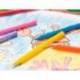 Lapices cera Plastidecor 36 unidades colores surtidos