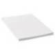Cartulina Guarro din a4 color blanco 185 gr paquete 50 hojas.