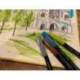 Rotulador Lyra Duo Art Pen doble punta fina y gruesa caja de 12 unidades