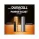 Pila Duracell alcalina plus AAA blister con 4 unidades