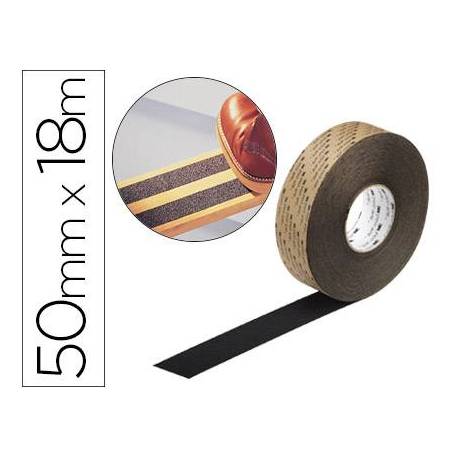 Cinta antideslizante 3M 18 m x 50 mm