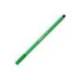 Rotulador Stabilo pen 68/43 Verde hoja 1 mm