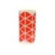 Gomets Apli triangulares Rojos 21x21x21mm