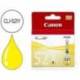 Cartucho Canon 2936B001 Nº CLI-521Y Amarillo