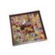 Juegos de mesa oca magnetico 20x16,1x2,3 cm Fournier
