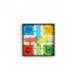 Juegos de mesa parchis magnetico 20x16,1x2,2 cm Fournier
