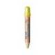 Lapices de colores Giotto redondos bebe caja de 6 lapices 104 mm