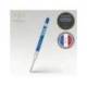 Recambios para boligrafos Parker tinta gel azul