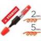 Rotulador Stabilo boss luminator tinta liquida color naranja