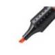 Rotulador Stabilo boss luminator tinta liquida color naranja
