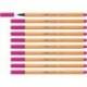 Rotulador Stabilo point 88/56 Color Rosa