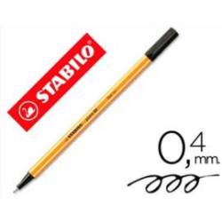 Rotulador Stabilo point 88/46