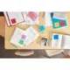 Post-it ® Bloc quita y pon colores surtidos