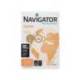 Papel multifuncion A4 Navigator 80 g/m2 -4 Taladros -