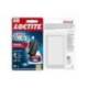 Pegamento loctite 5 gr con aplicador de pincel adhesivo instantaneo