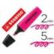 Rotulador Stabilo Boss 70 rosa