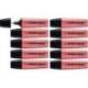 Rotulador Stabilo Boss 70 salmon