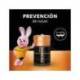 Pila alcalina Duracell D