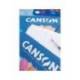 Bloc de dibujo Canson Din A4 10 hojas 370 gr espiral Acuarela