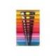 Cartulina Guarro rosa 500 x 650 mm 185 g/m2