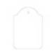 Etiquetas Colgantes Apli 395 45 x 65 mm