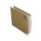 Carpeta colgante Gio con visor lateral A4