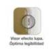 Carpeta colgante Gio con visor lateral A4