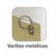 Carpeta colgante Gio con visor lateral folio