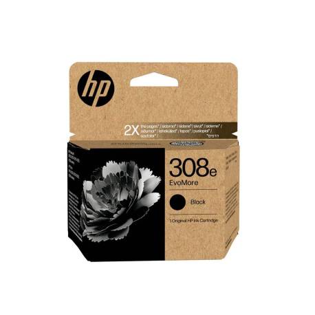INK-JET MARCA HP 308E EVOMORE 6110/6120/6130/6520/6530 NEGRO 320 PAGINAS
