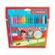 Rotulador Stabilo Power Punta Gruesa Caja de 18 colores