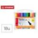 Rotulador Stabilo Point 88 Mini Estuche 18 Unidades