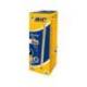 Boligrafo Bic Cristal Celebration Oro 0,4 mm Tinta Azul