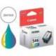 Cartucho Ink-jet Canon CL546 Color