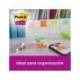 Pack 5 blocs de Post-it ® 76 x 76 mm