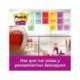 Pack 5 blocs de Post-it ® 76 x 76 mm