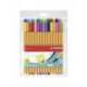 Rotulador Stabilo point 88 Neon estuche 25+5 unidades