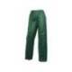 CONJUNTO DE LLUVIA DELTAPLUS 400 POLIESTER/PVC COLOR VERDE TALLA M